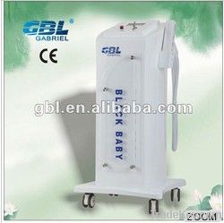 Black Baby Laser Skin Rejuvenation/tatto removal machin