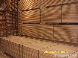 Balau Hardwood Flooring.