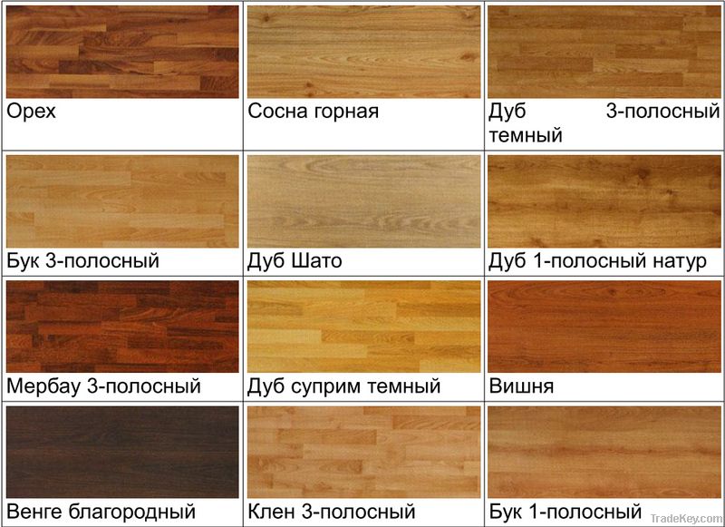 Laminate Wood Flooring