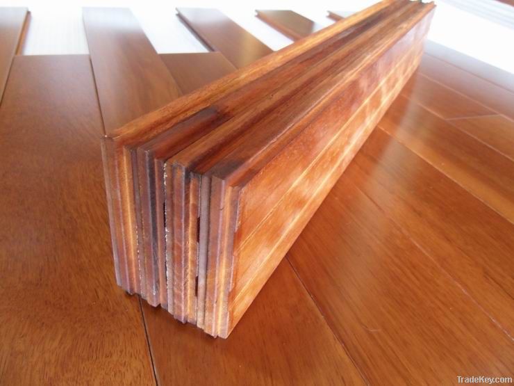 Balau Hardwood Flooring..