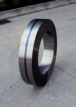 hardened and tempered steel strip