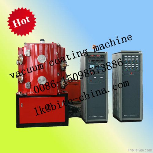 chrome spray plating machine