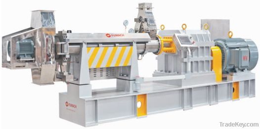 Twin-Screw Extruder for Processing Food, lab twin-screw food extruder