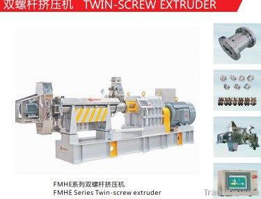 Twin-Screw Extruder