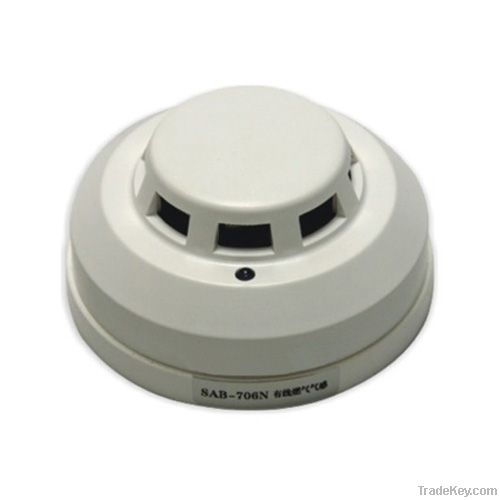 Wired Networked Combustible Gas Leak Detector