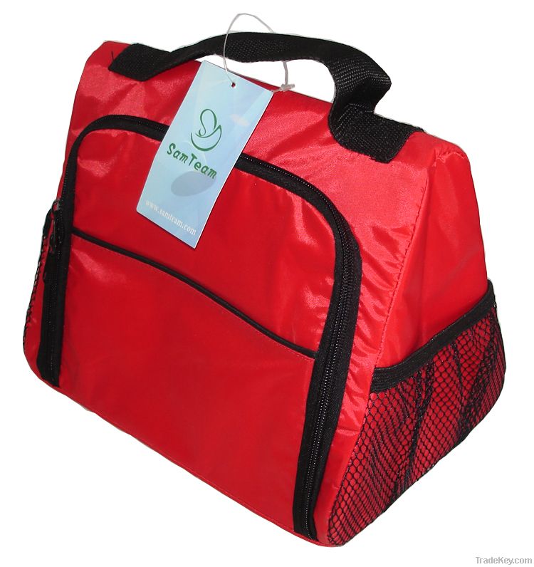 Ice cooler bag/ lunch bag/ mini food bag CL100302