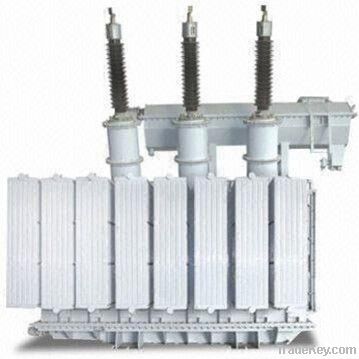 Power Transformer with 220kV High and Extra-high Voltage, Full Sealing