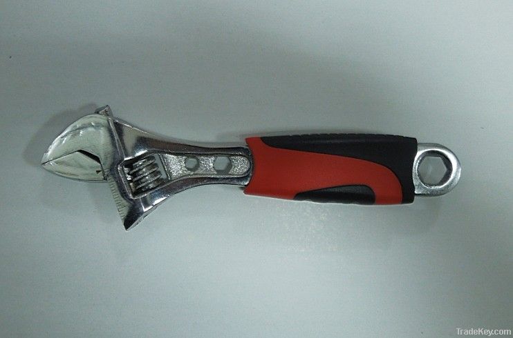Adjustable wrench 6"