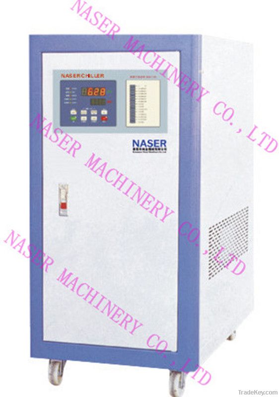 Industrial water-cooled chiller