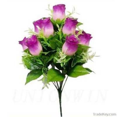 Wholesale Artificial Flowers, Silk Rose Flowers