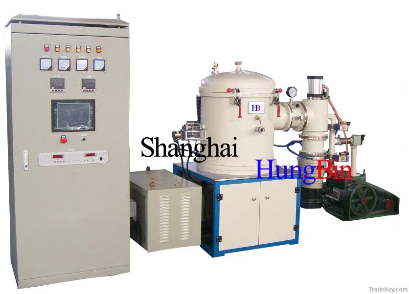 HBS series vacuum moldybdenum wire sintering furnace