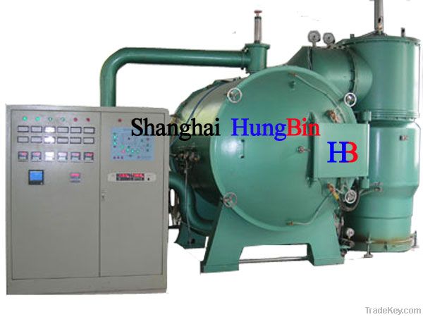 HBB series high temperature brazing furnace