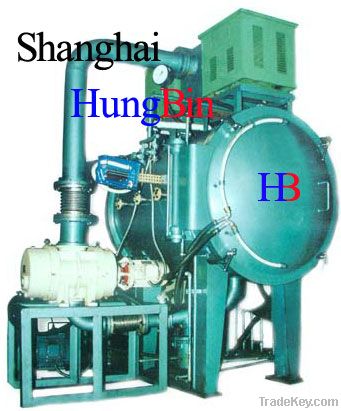 HBL series low temperature brazing furnace
