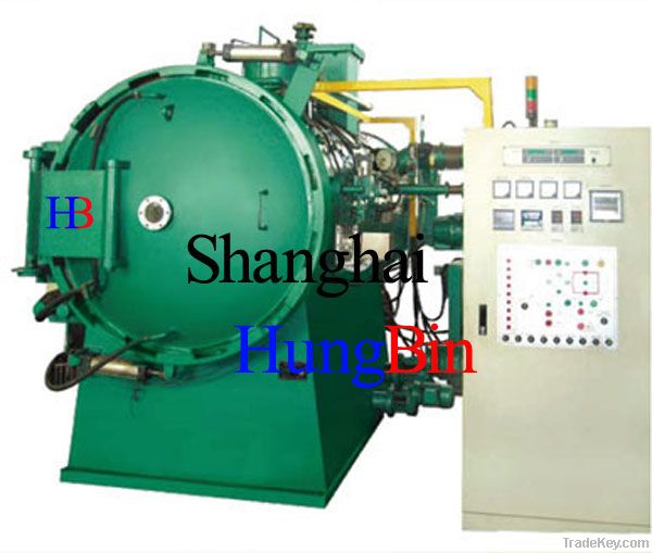 HBA series vacuum annealing furnace