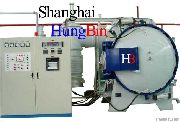 HBV series vacuum tempering furnace