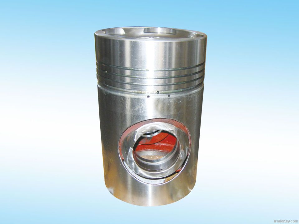 marine spare parts - piston