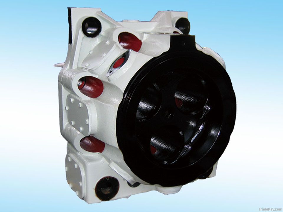 marine spare parts - cylinder head