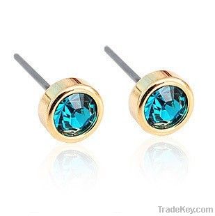 Stainless Steel Stud Earrings