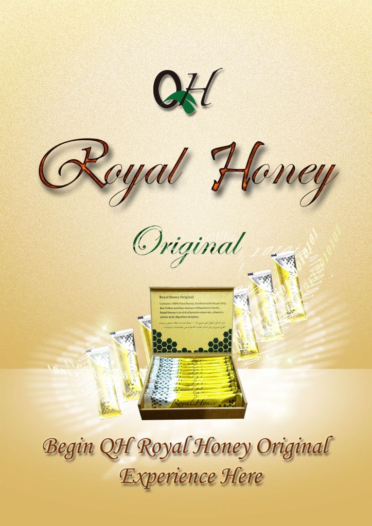 Royal Honey QH Original