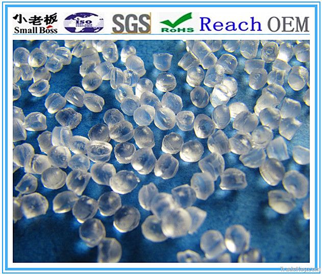 soft PVC compound for shoes