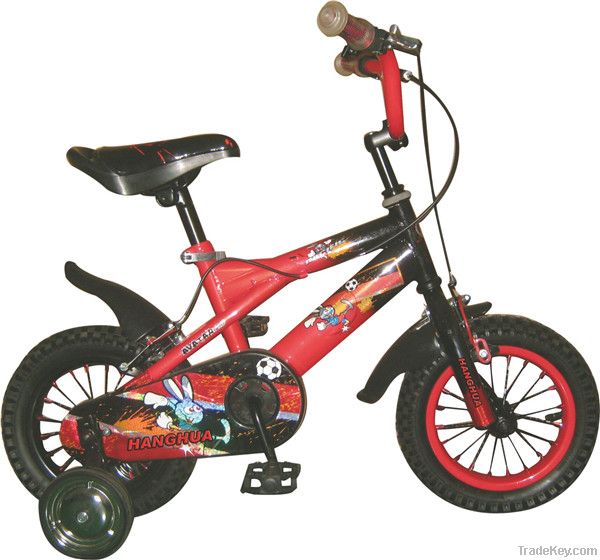 HH-K1237 12, 16 inch bmx kids bike from China bicycle factory
