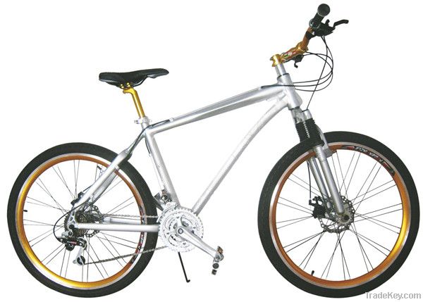 HH-M2614 mountain bike style aluminium bike with deep ring rim