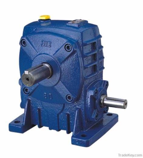 Worm Gear Speed Reducer