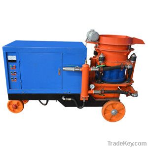 Hgh Quality 5m3  Capacity Wet Shotcrete  Machine