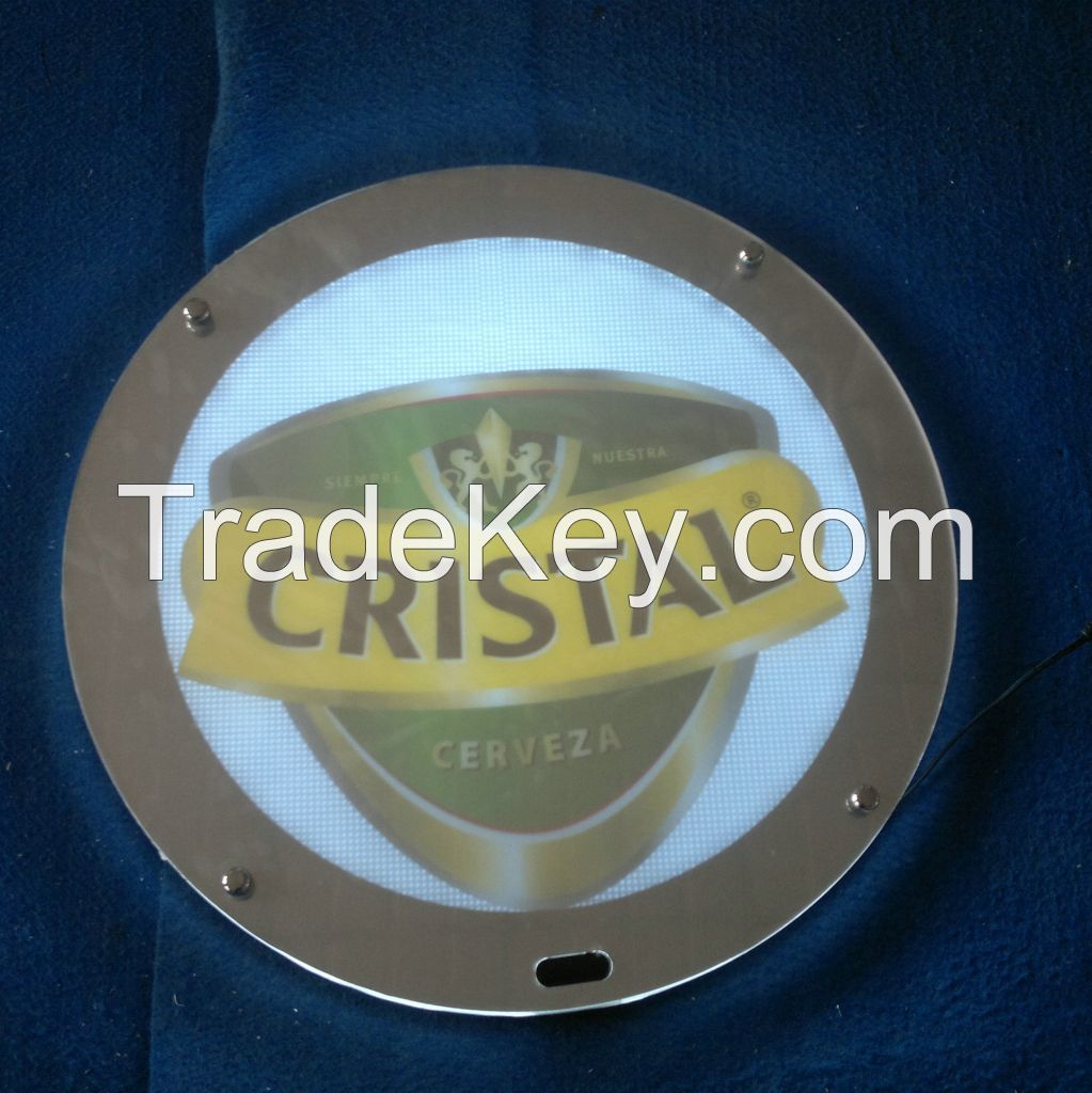 LED Magic mirror light box