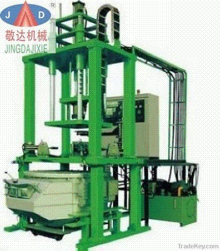 Low Pressure Casting Machine JD45