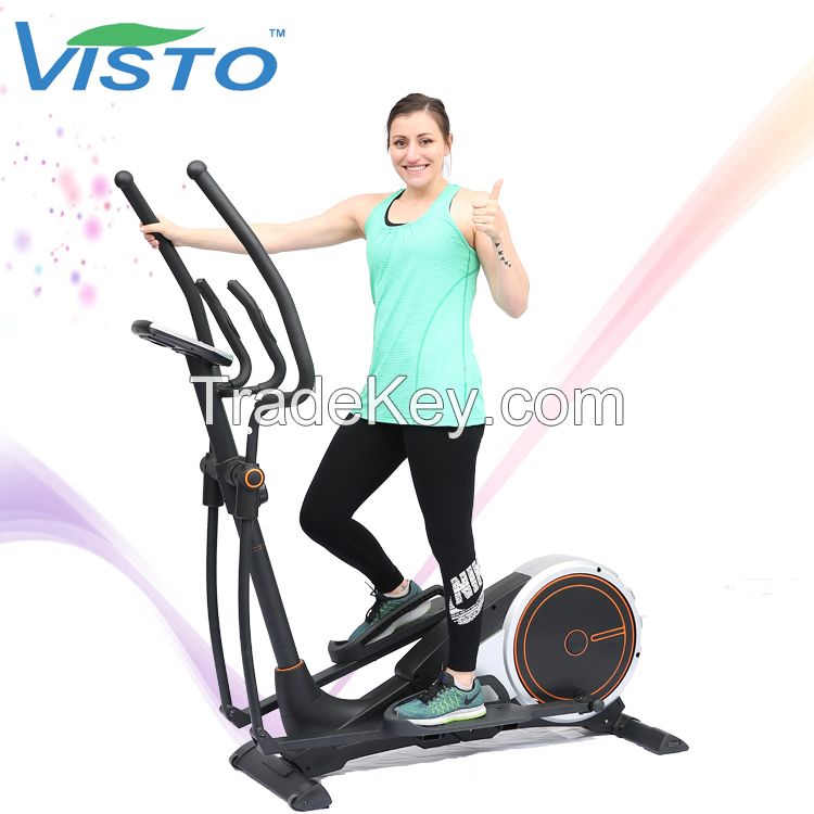 Magnetic Elliptical Bike