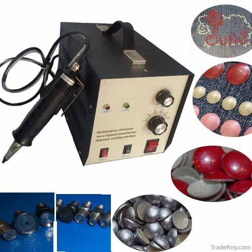 hotfix Metal Studs & Stud Machine for Clothing