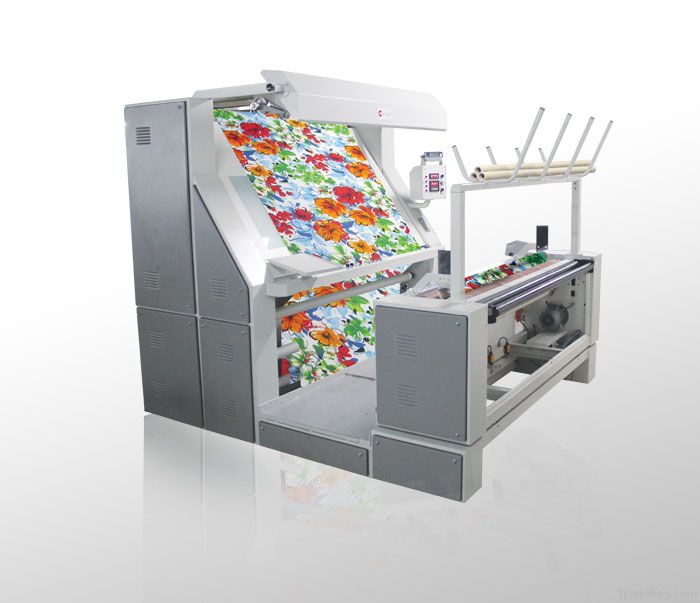 FINISHED WOVEN INSPECTION MACHINE