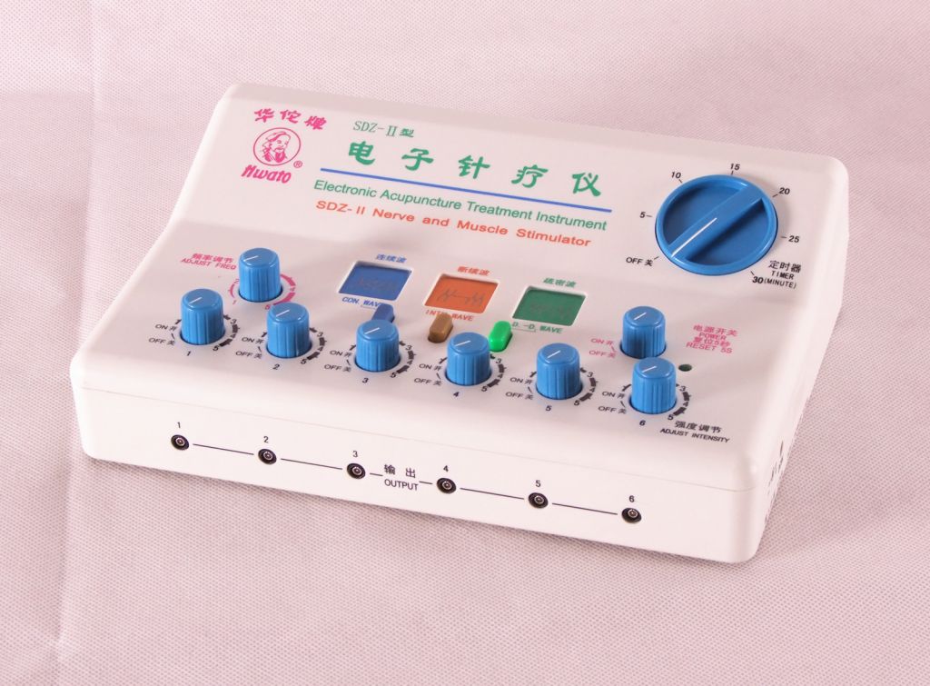 Hwato SDZ-II Acupuncture Stimulator