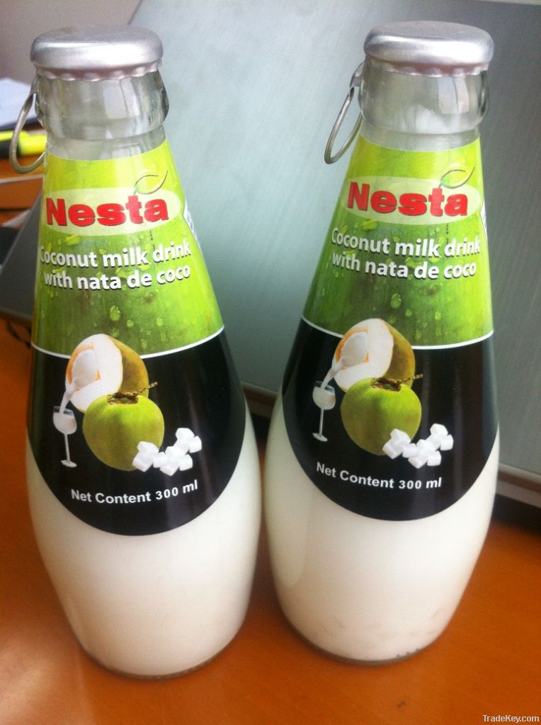 Coconut Milk Drink