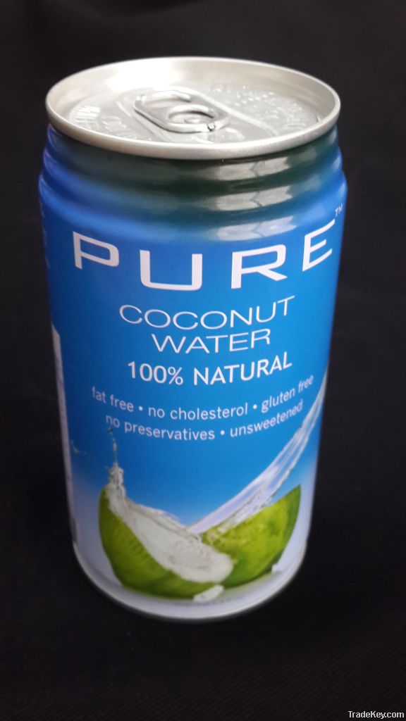 Coconut Water 100% 350ml