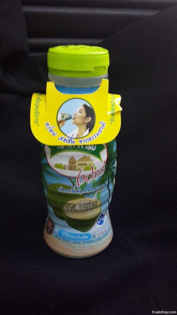 Coconut Juice With Nata De Coco 240ml