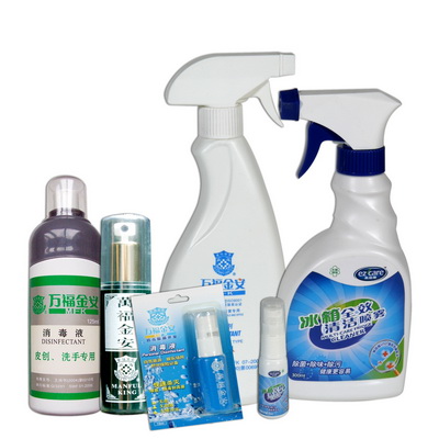 MFK Spray Disinfectant