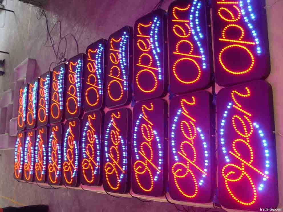LED Signs