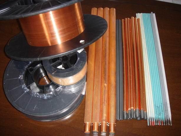 Welding Consumables