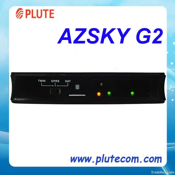 Newest Azsky G2 GPRS Dongle & DVB-S Receiver Combo