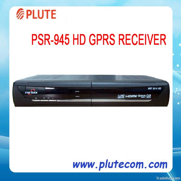 Factory Direct Hottest HD+IKS Satellite Receiver with GPRS (SIM Card)