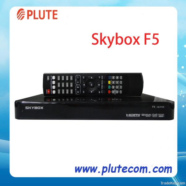 2013 Original 1080P Full HD Digital Satellite Receiver Skybox F5