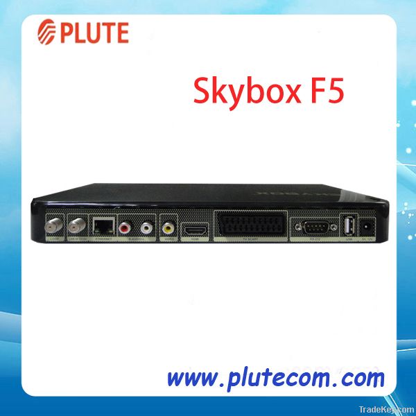 Original 1080P Full HD Digital Satellite Receiver Skybox F5