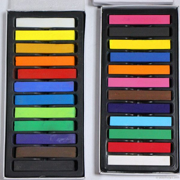 Best selling cheap price hair chalk in various colors