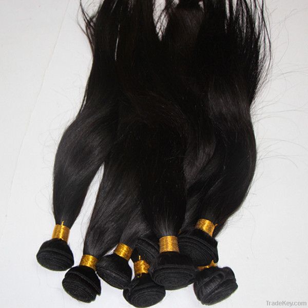 wholesale brazilian human virgin remy hair weft