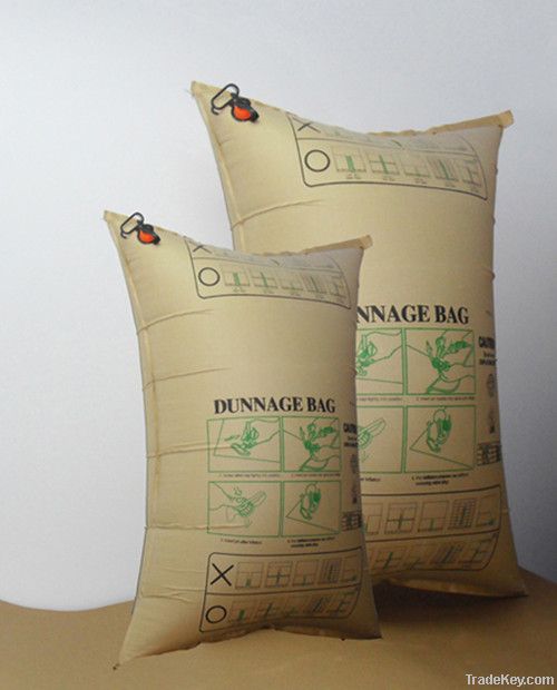 safety container dunnage air bag