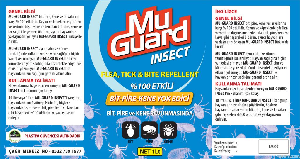 Mu-Guard Insect