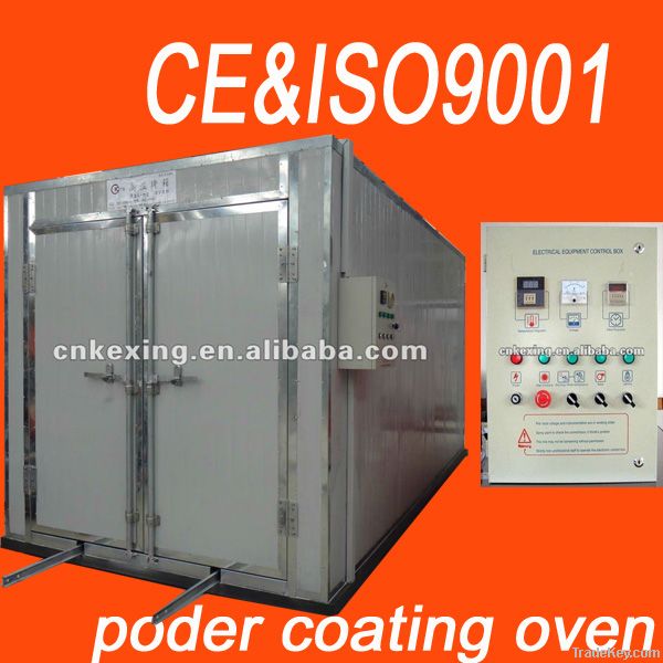 2013 brand new powder coating oven