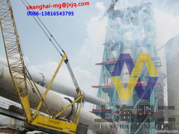 Cement Production Line/Machine